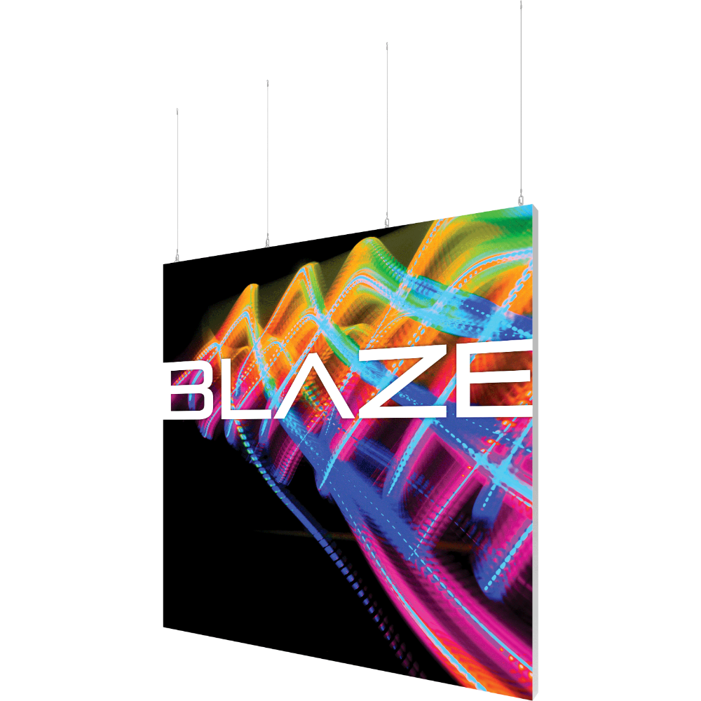 Blaze Light Box 1010 - Hanging