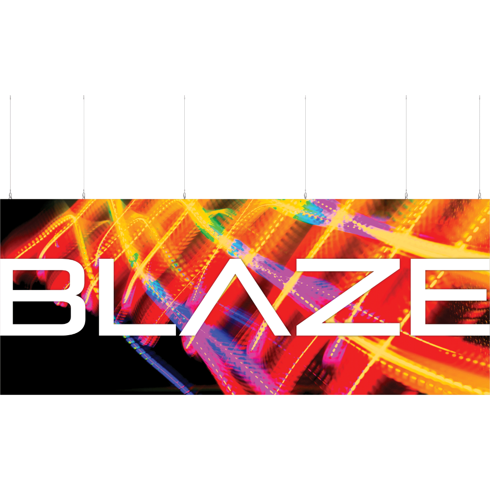 Blaze Light Box 2008 - Hanging