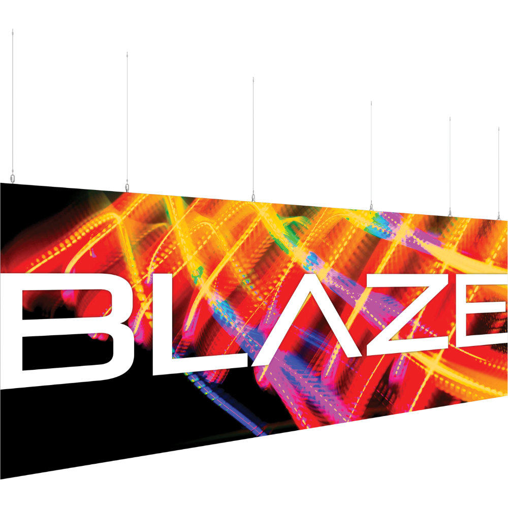 Blaze Light Box 2008 - Hanging