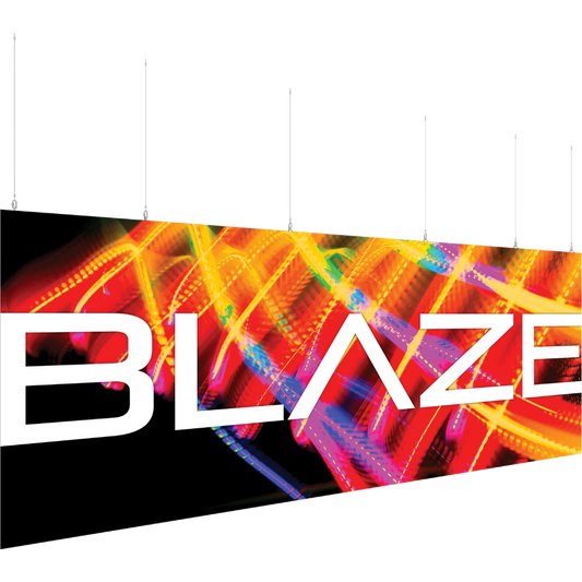 Blaze Light Box 2008 - Hanging