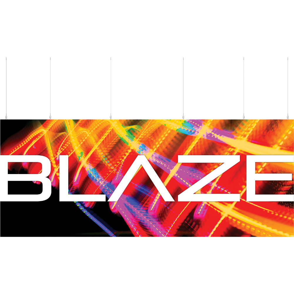 Blaze Light Box 2008 - Hanging