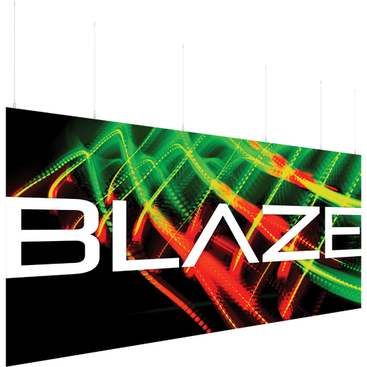 Blaze Light Box 2010 - Hanging