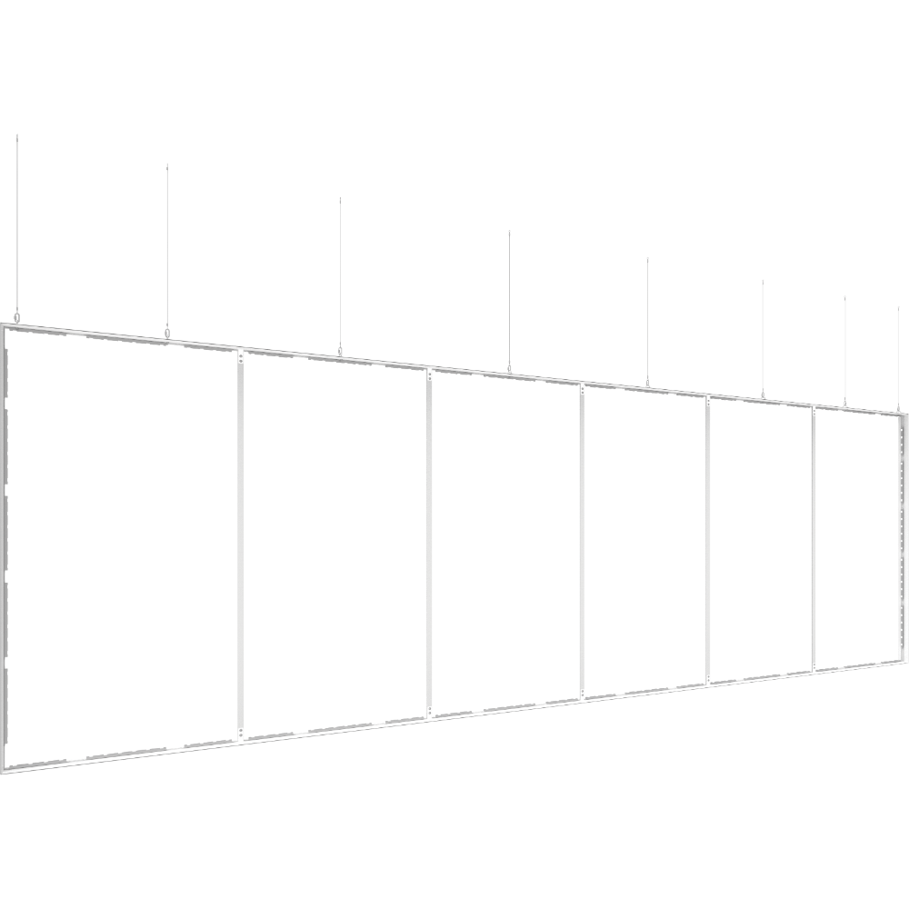 Blaze Light Box 3010 - Hanging