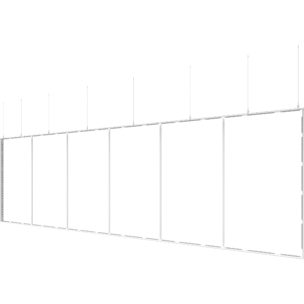 Blaze Light Box 3010 - Hanging