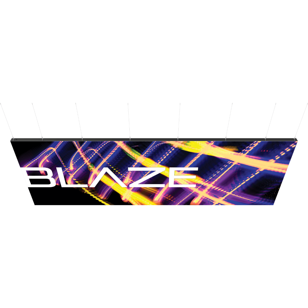 Blaze Light Box 3010 - Hanging