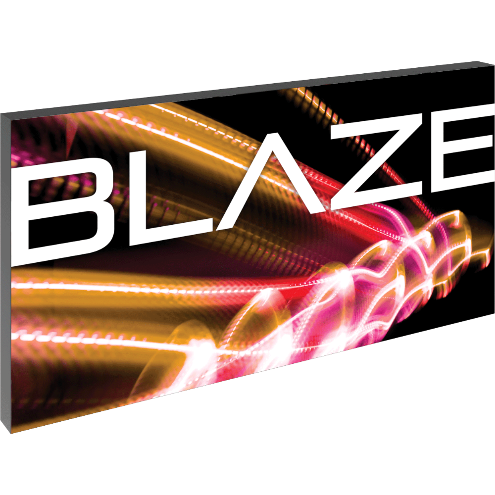 Blaze Light Box 0603 - Wall