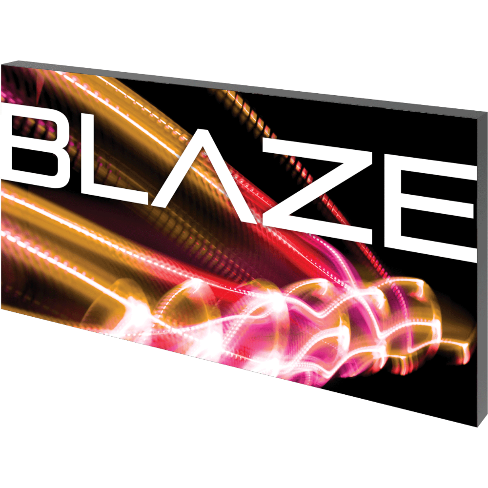 Blaze Light Box 0603 - Wall