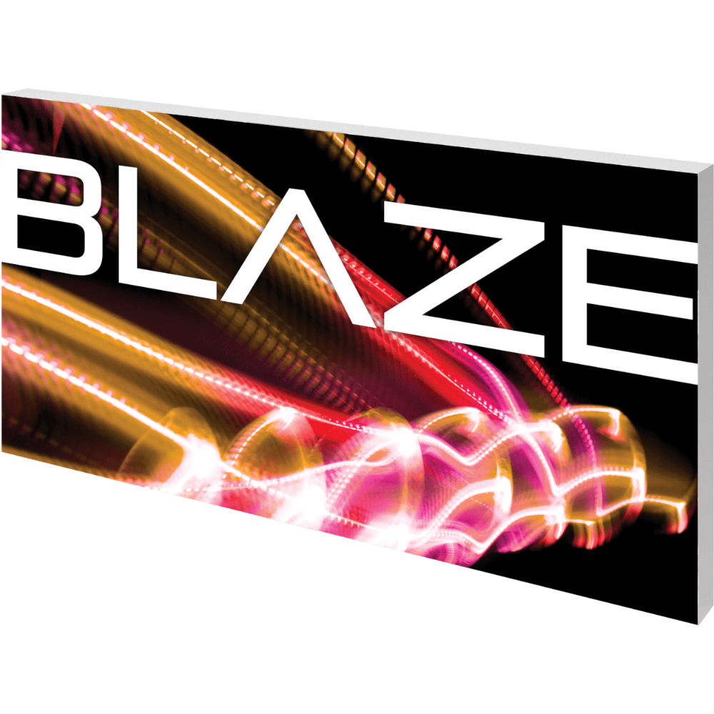 Blaze Light Box 0603 - Wall
