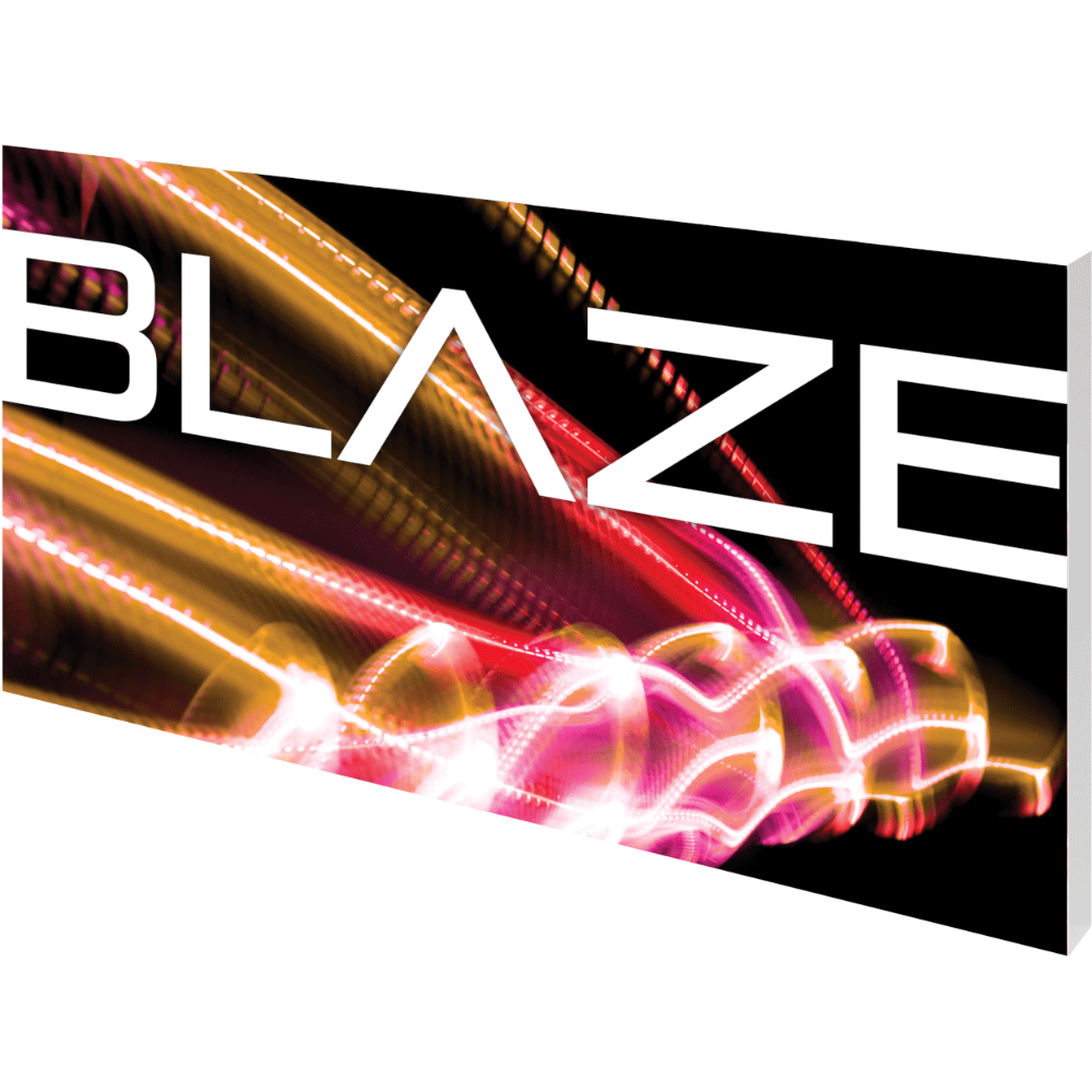 Blaze Light Box 0603 - Wall