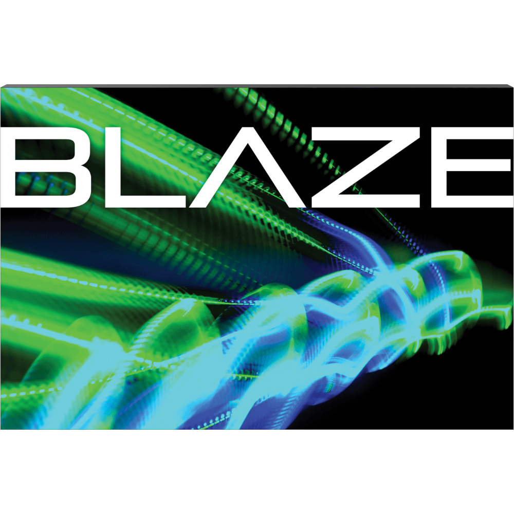 Blaze Light Box 0604 - Wall
