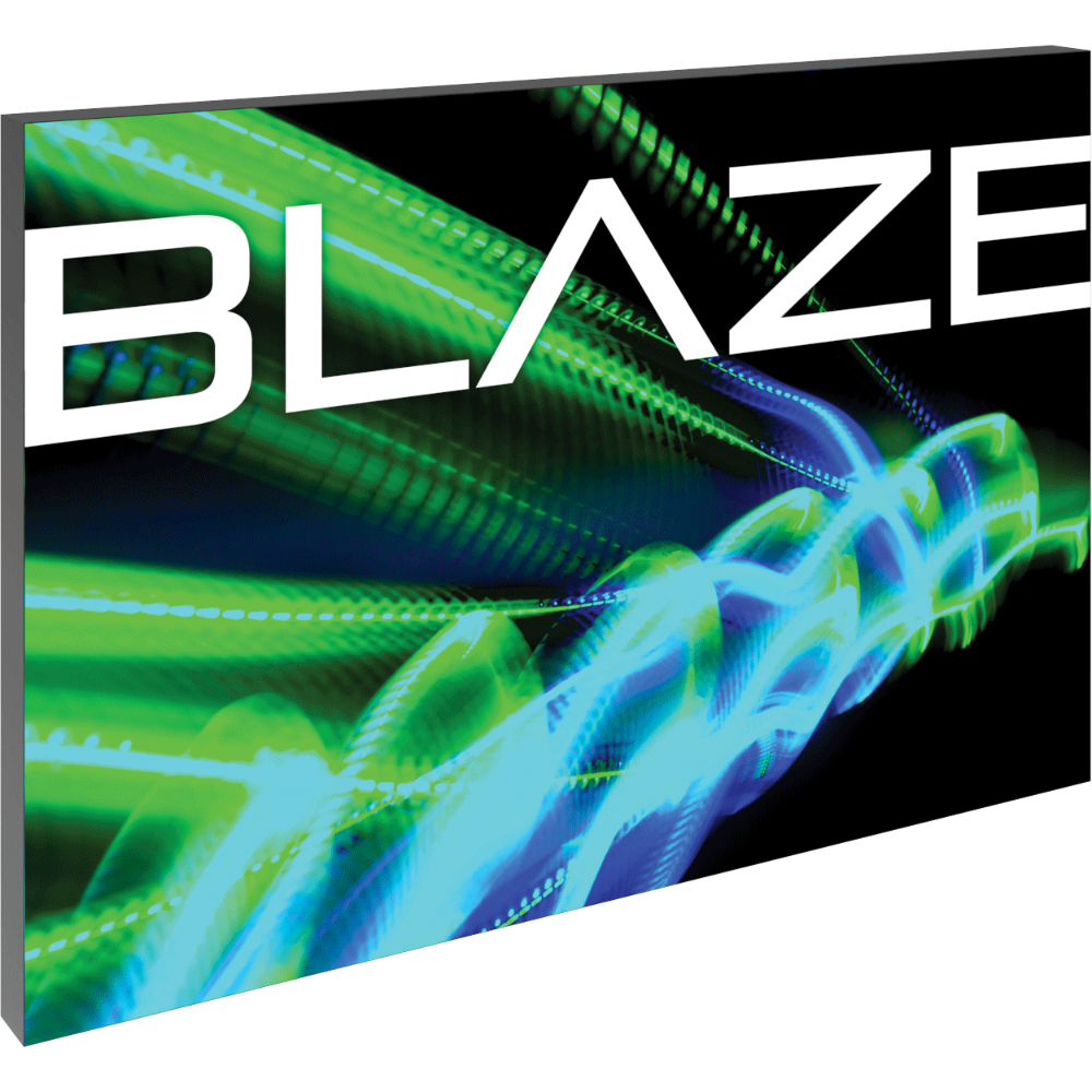 Blaze Light Box 0604 - Wall