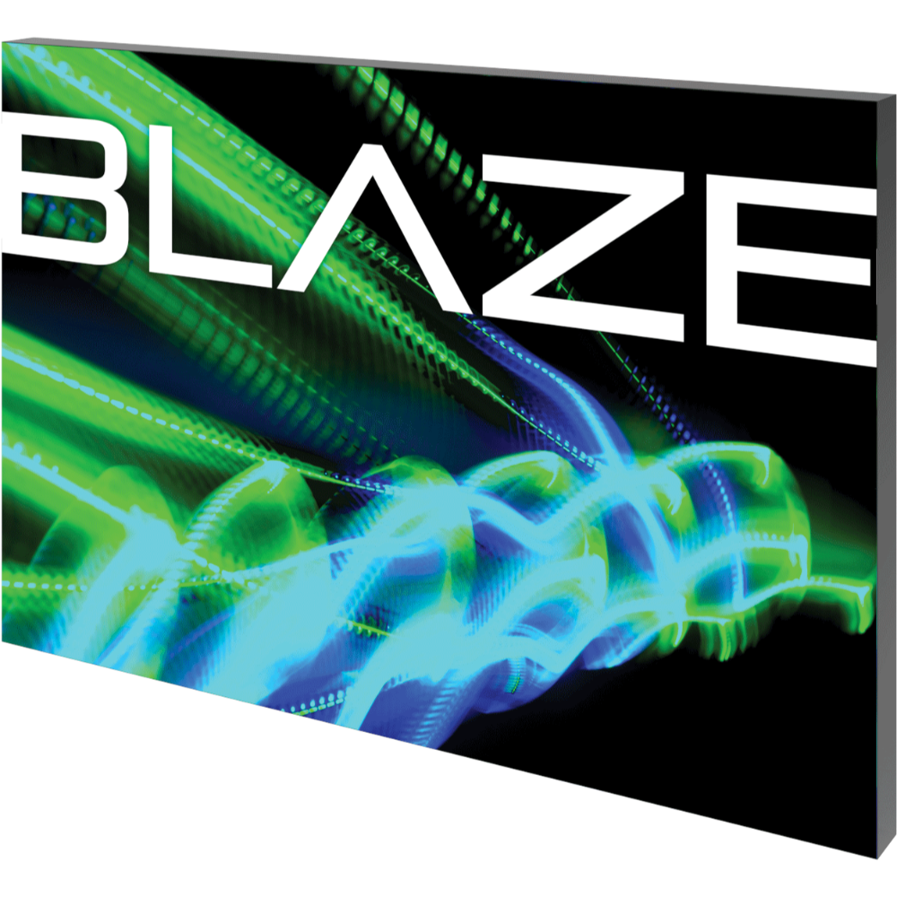 Blaze Light Box 0604 - Wall