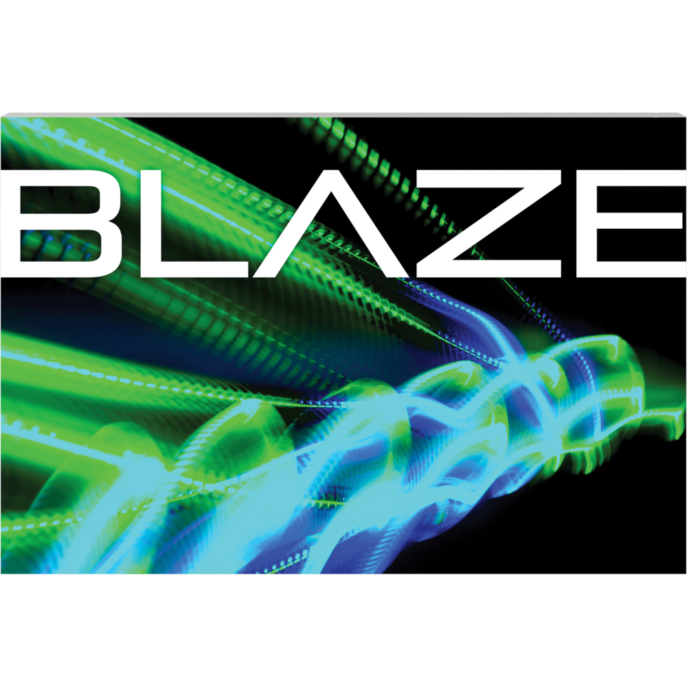 Blaze Light Box 0604 - Wall