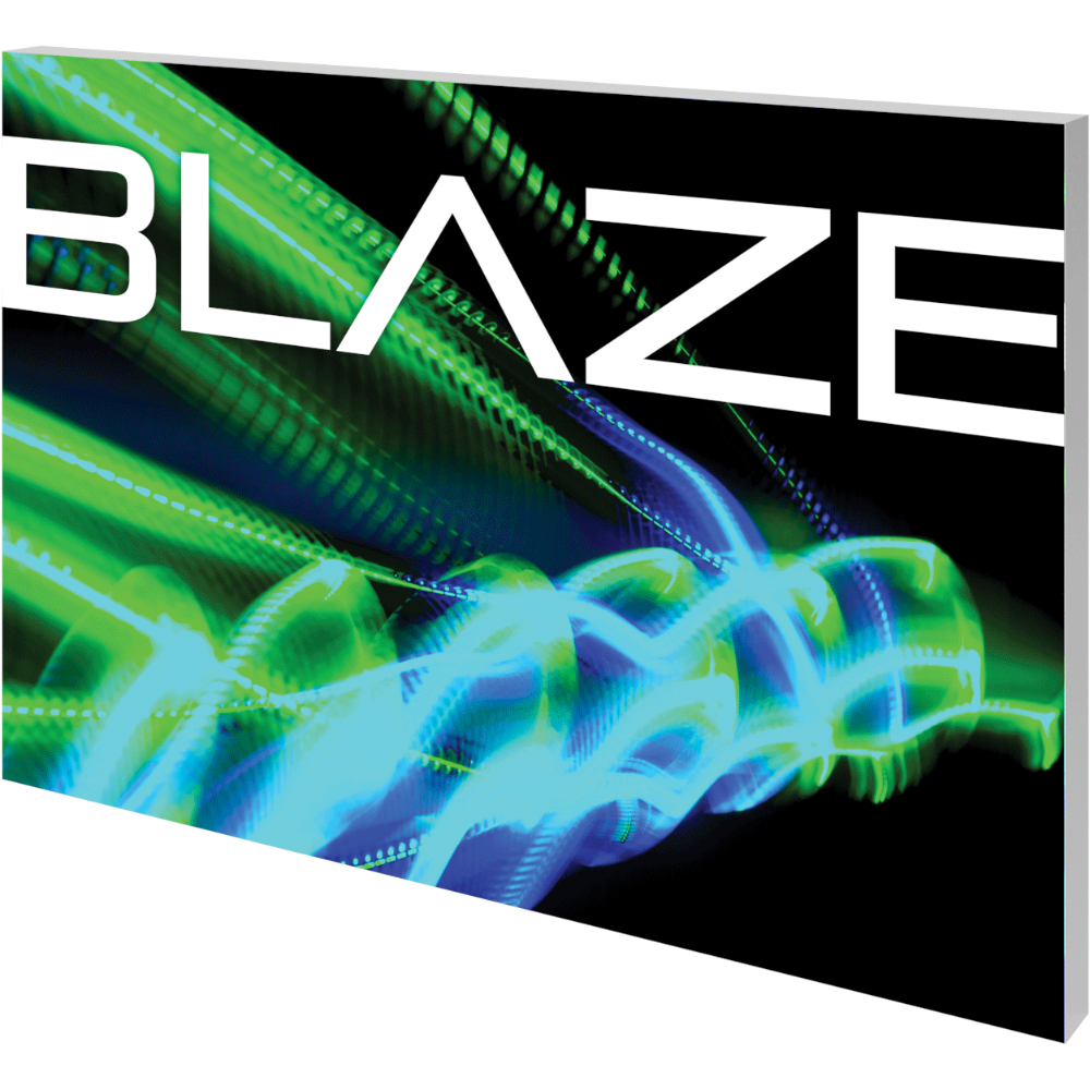 Blaze Light Box 0604 - Wall