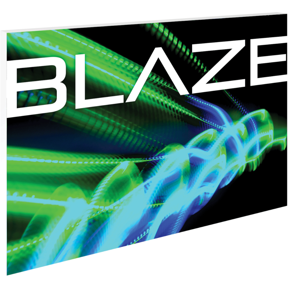 Blaze Light Box 0604 - Wall