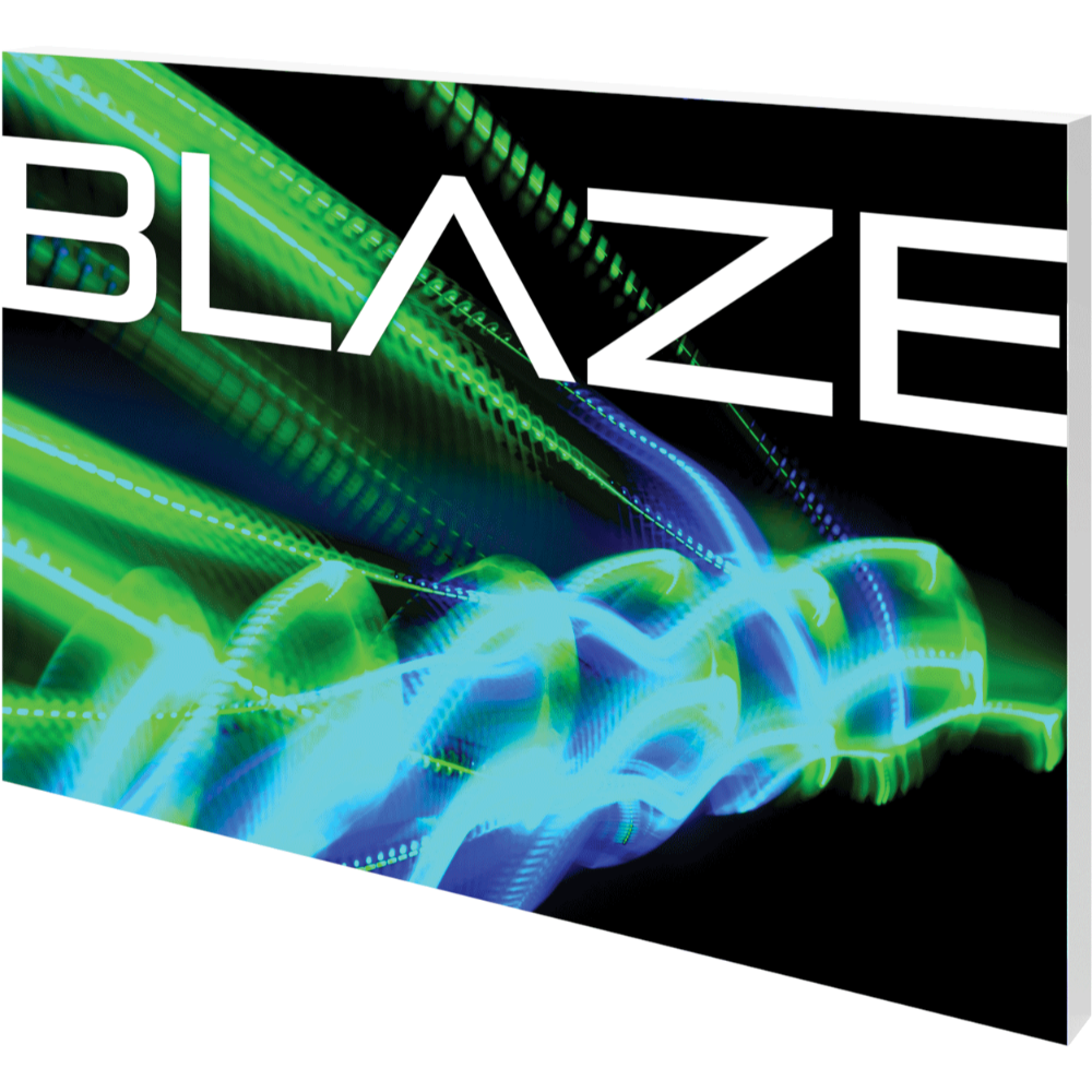 Blaze Light Box 0604 - Wall