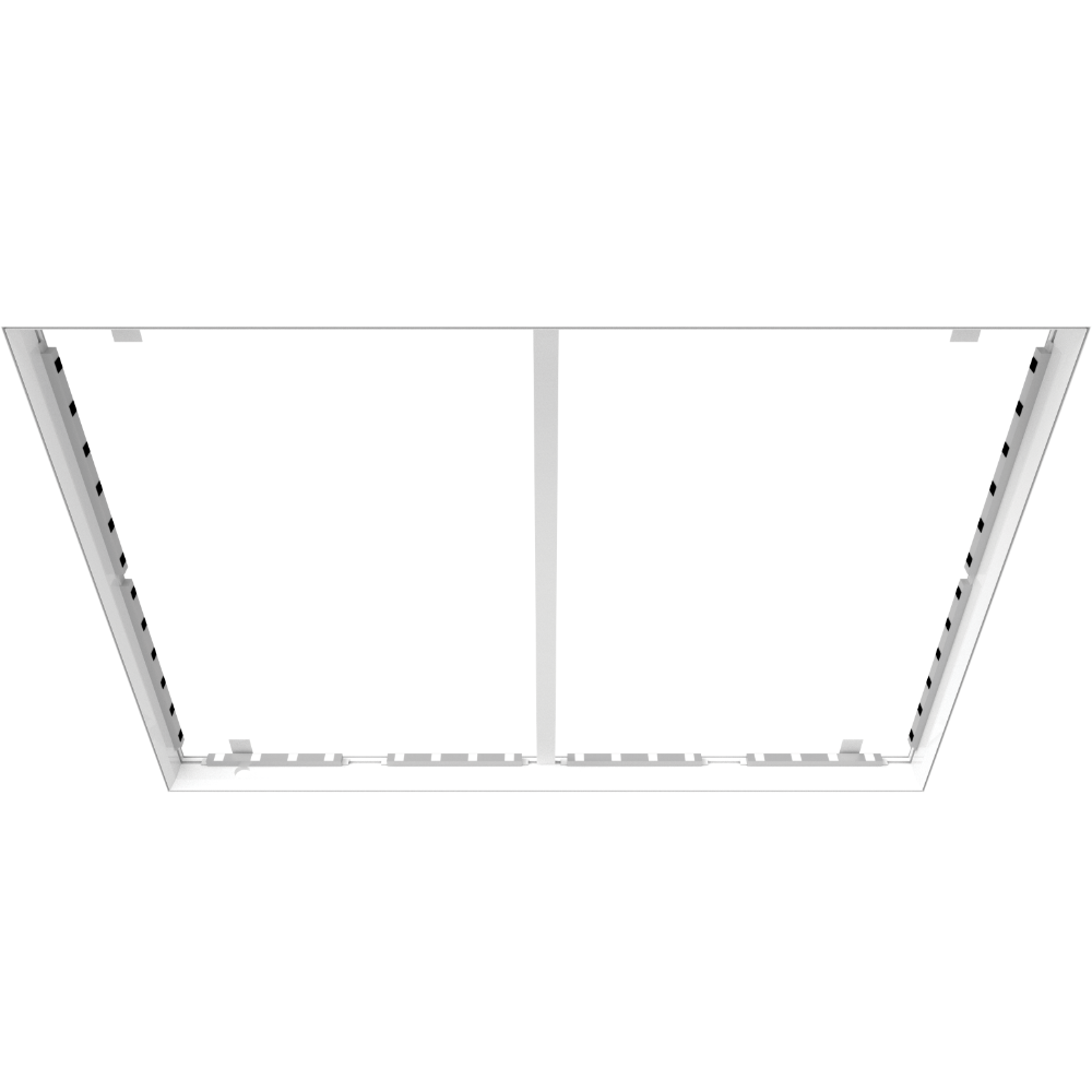 Blaze Light Box 0604 - Wall