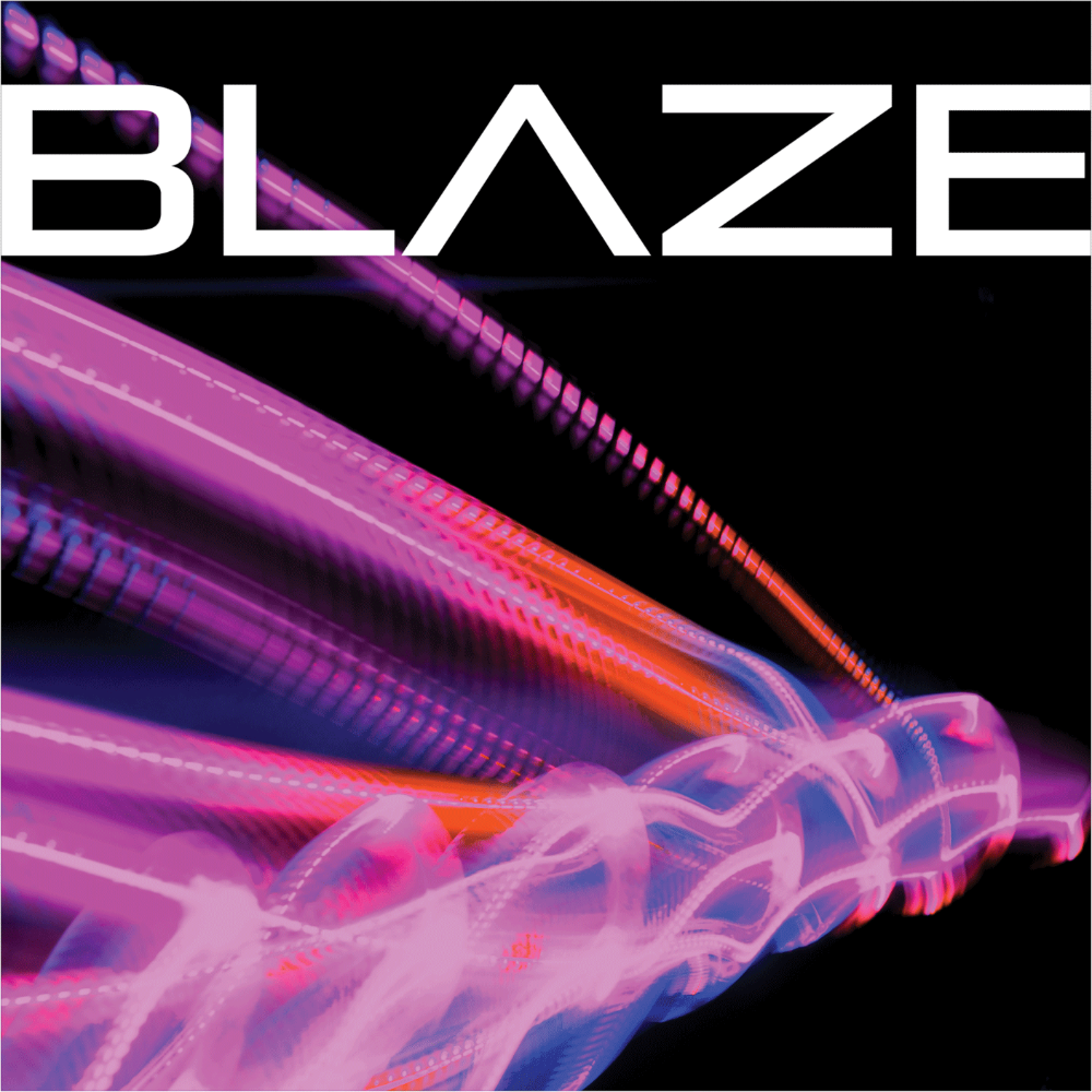 Blaze Light Box 0606 - Wall