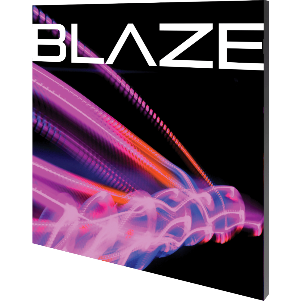 Blaze Light Box 0606 - Wall