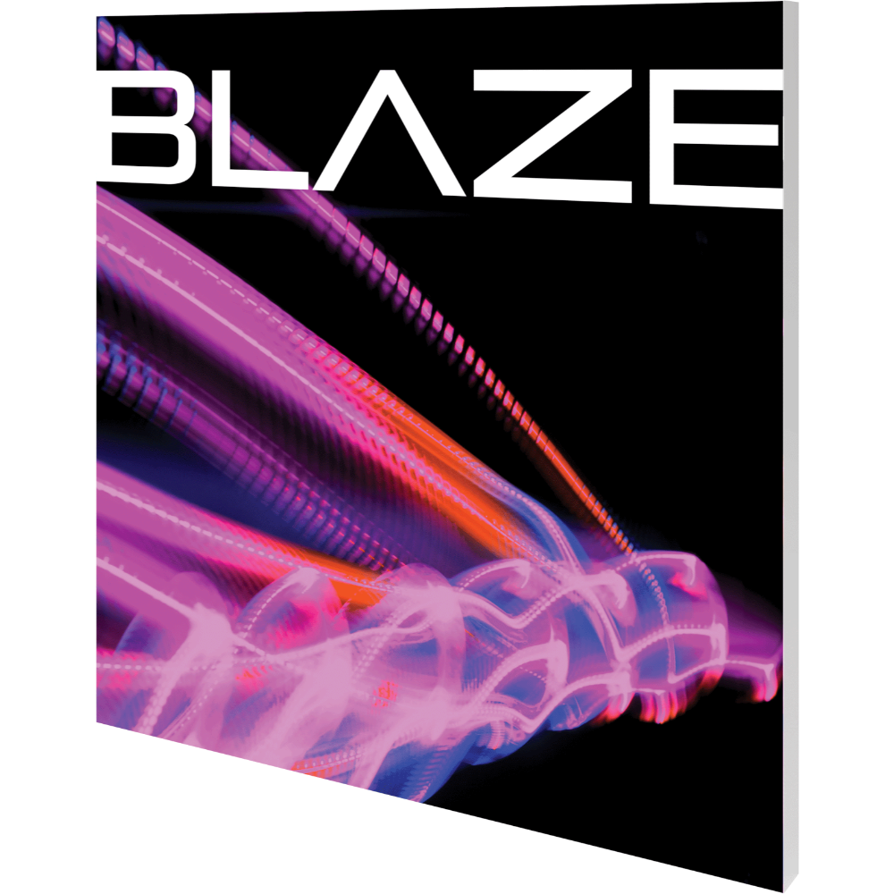 Blaze Light Box 0606 - Wall