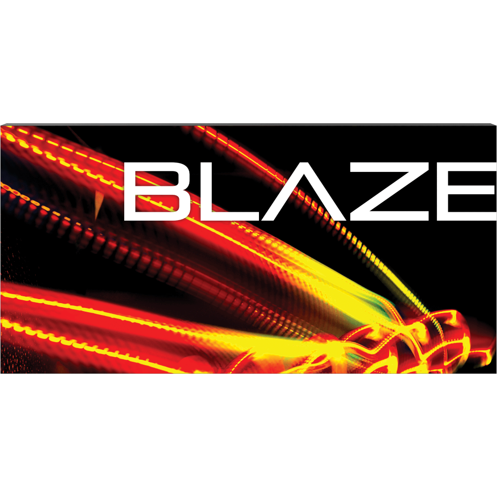 Blaze Light Box 0804 - Wall