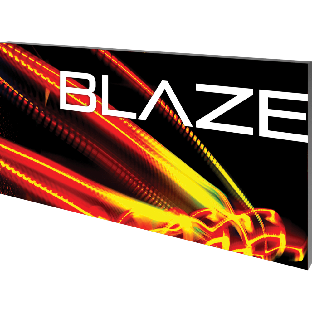 Blaze Light Box 0804 - Wall