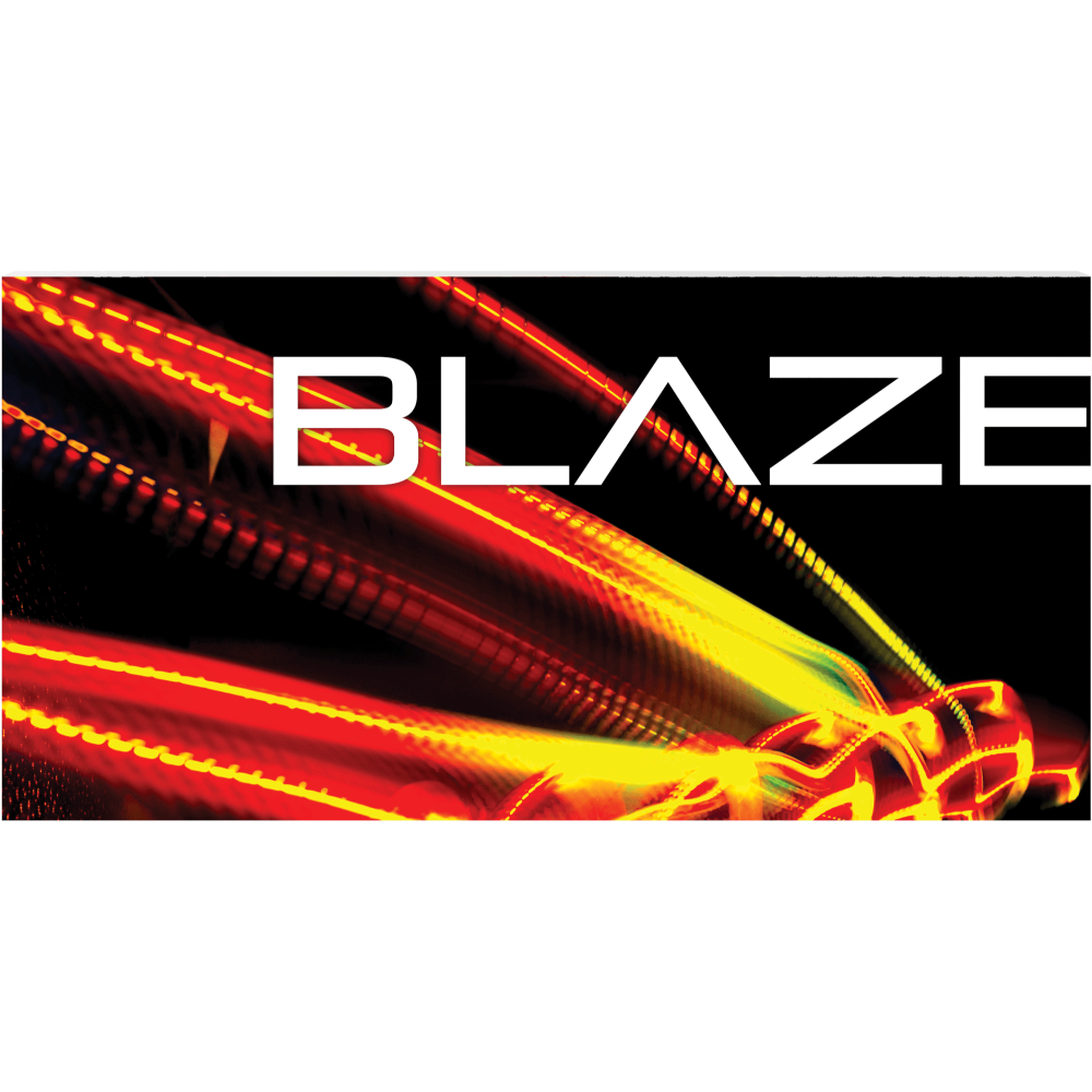 Blaze Light Box 0804 - Wall