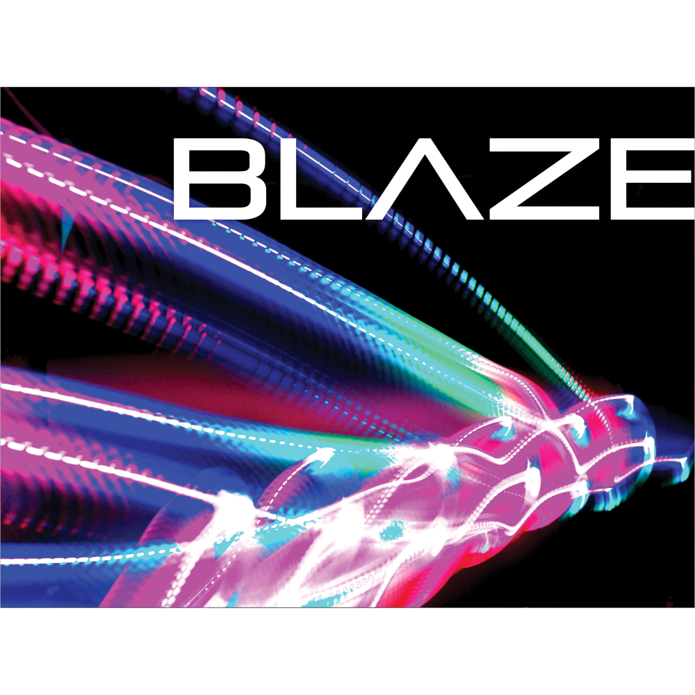 Blaze Light Box 0806 - Wall