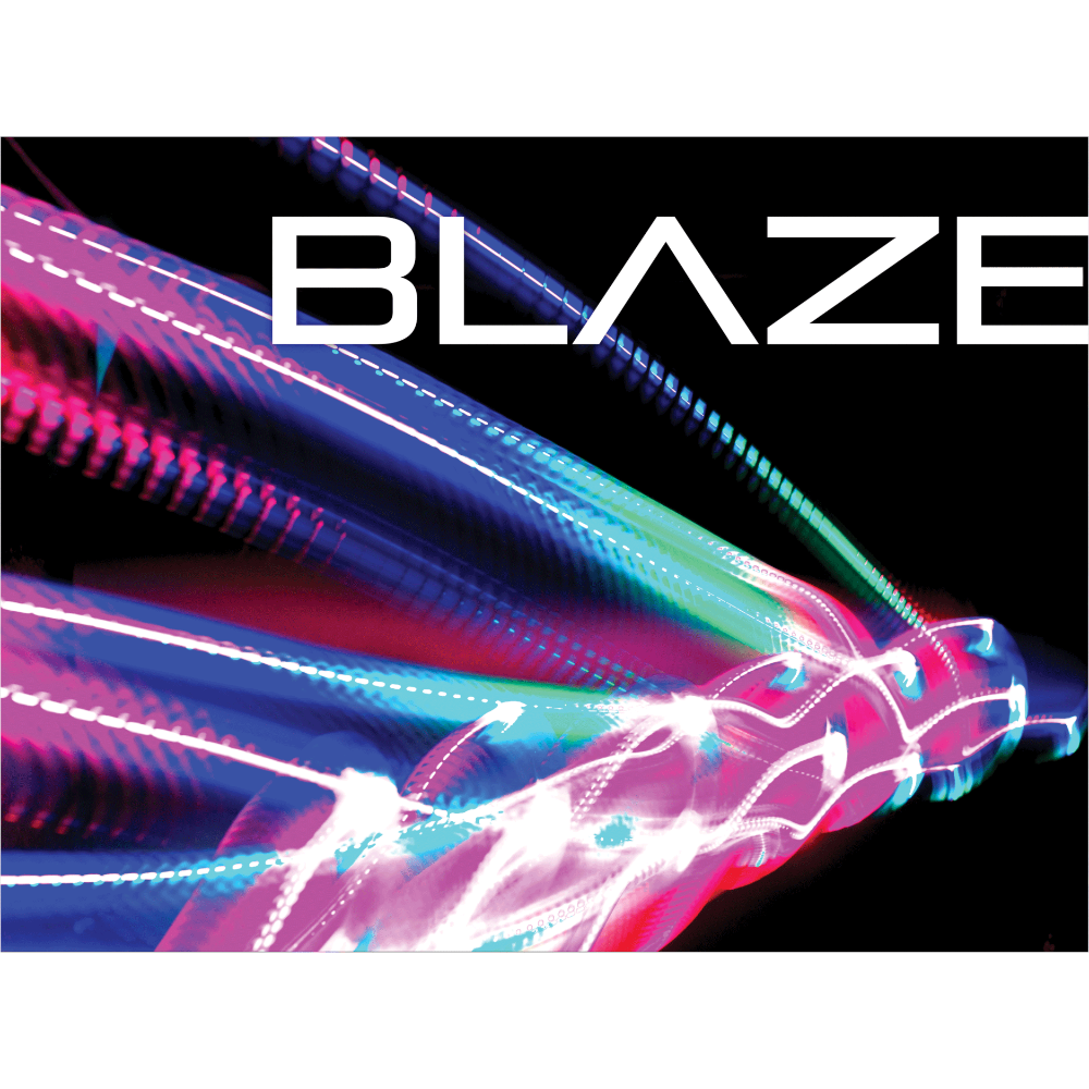 Blaze Light Box 0806 - Wall