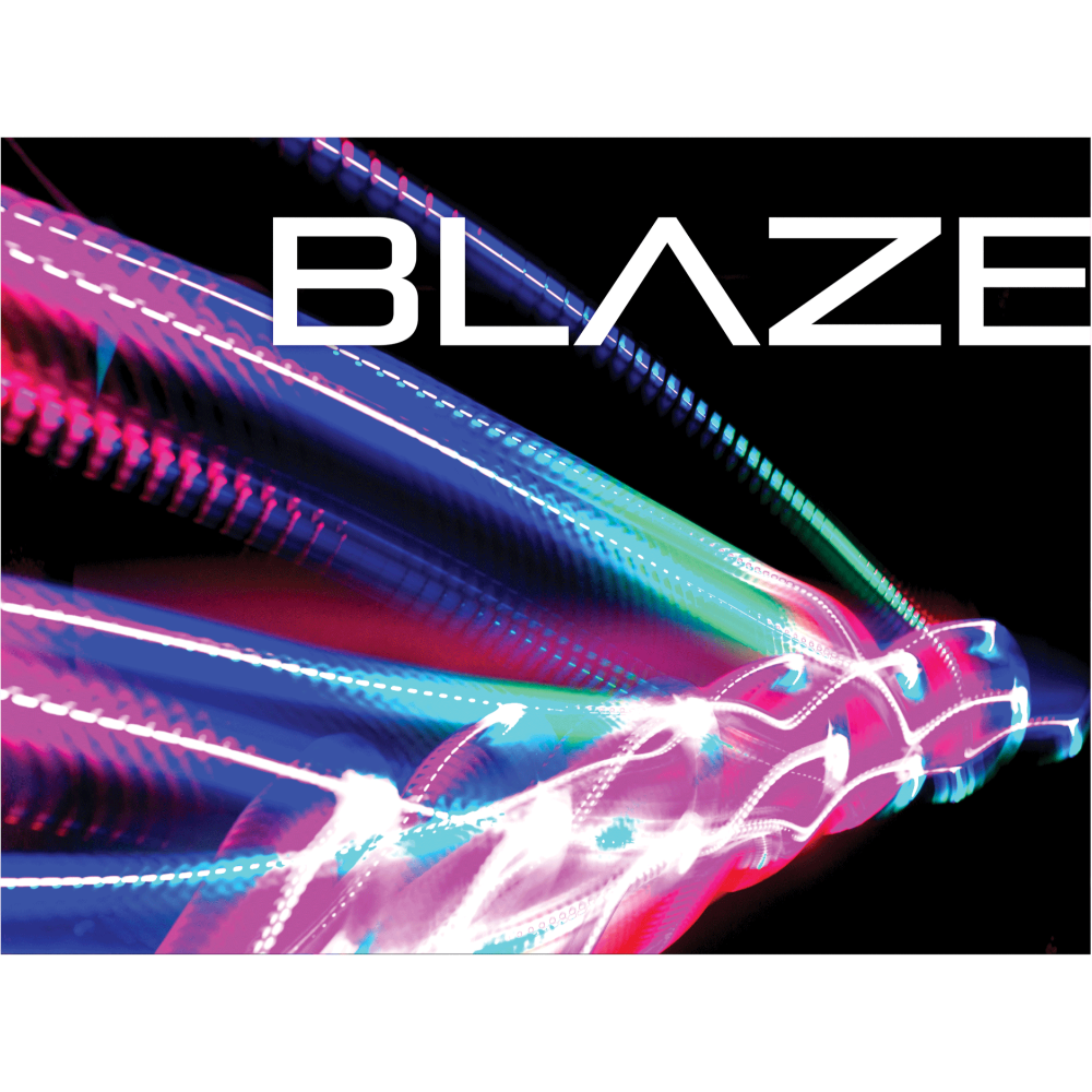 Blaze Light Box 0806 - Wall