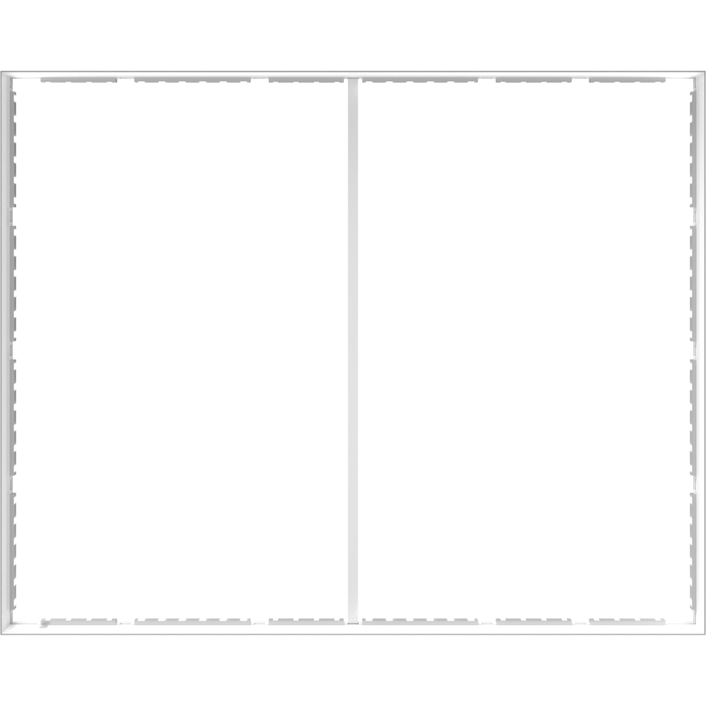 Blaze Light Box 1008 - Wall