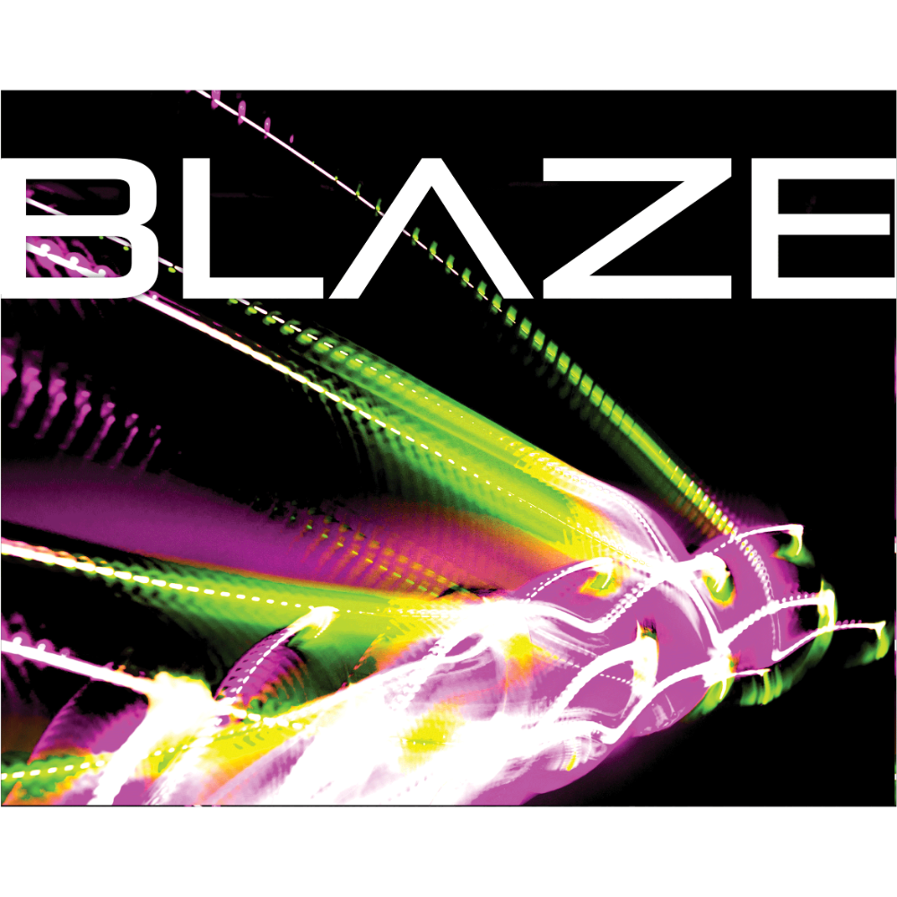 Blaze Light Box 1008 - Wall