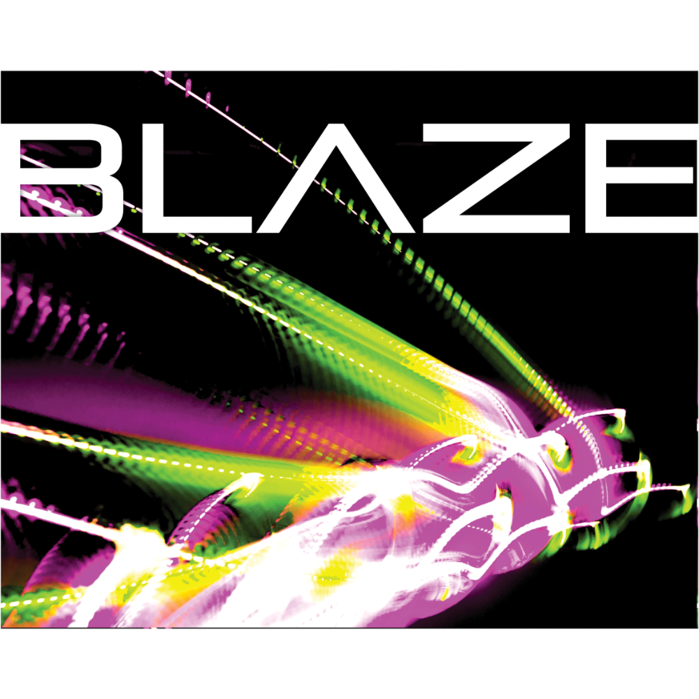 Blaze Light Box 1008 - Wall