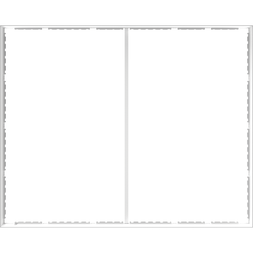 Blaze Light Box 1008 - Wall