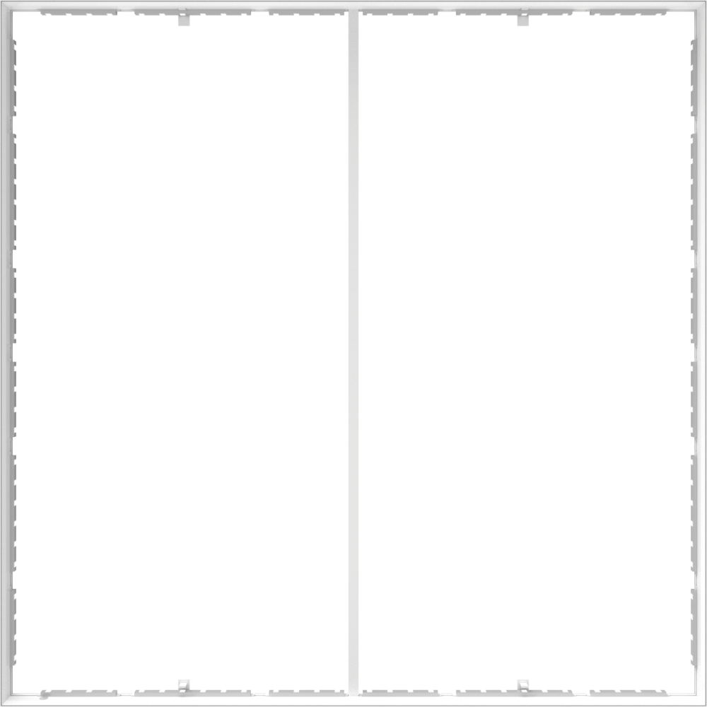 Blaze Light Box 1010 - Wall