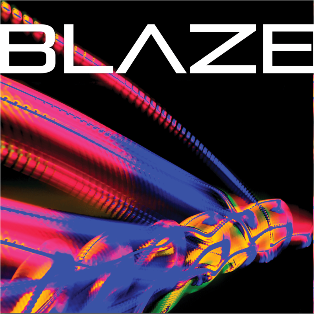 Blaze Light Box 1010 - Wall