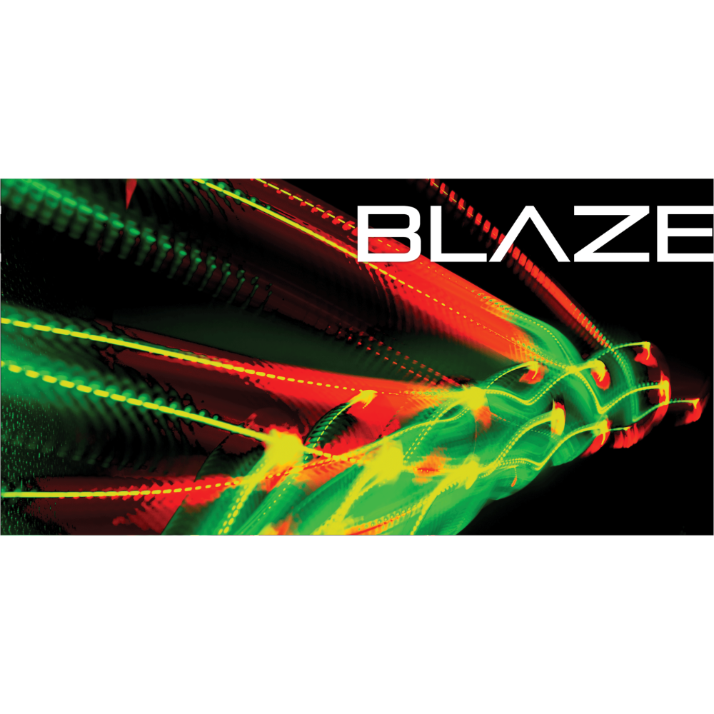 Blaze Light Box 2010 - Wall