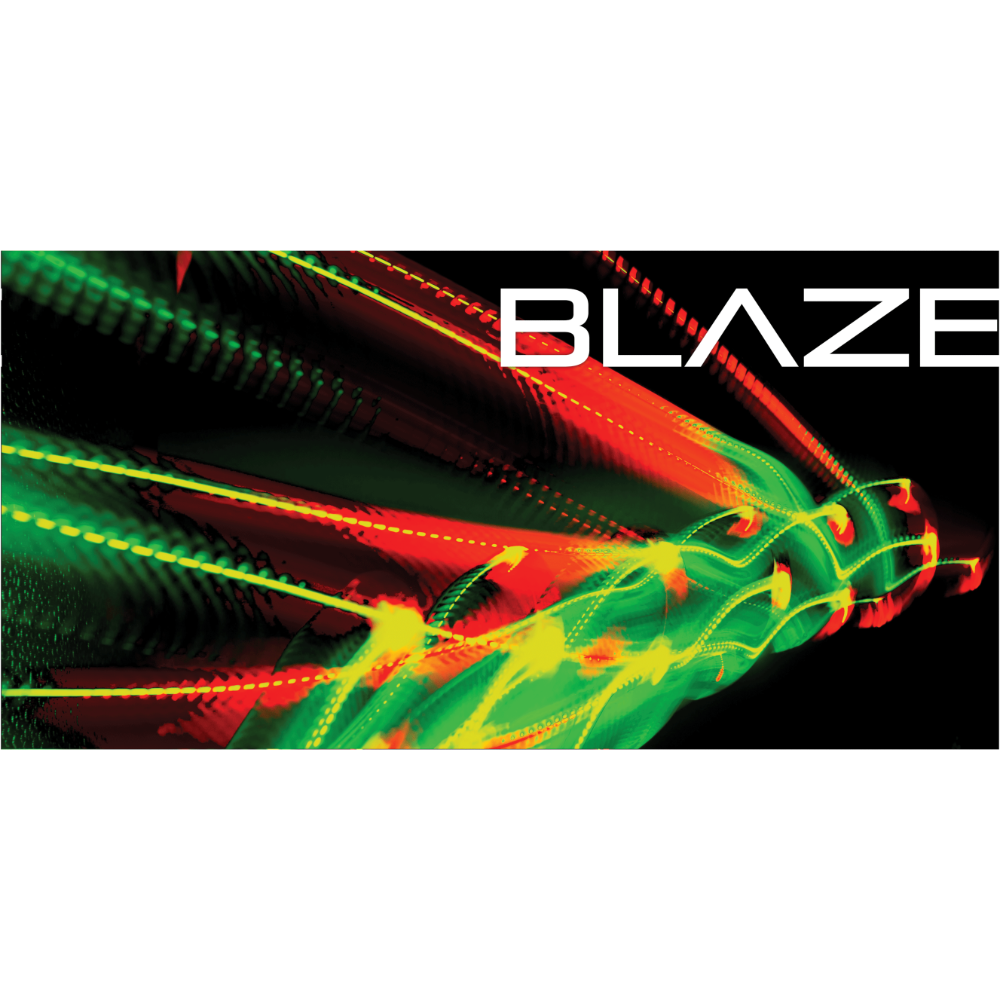 Blaze Light Box 2010 - Wall