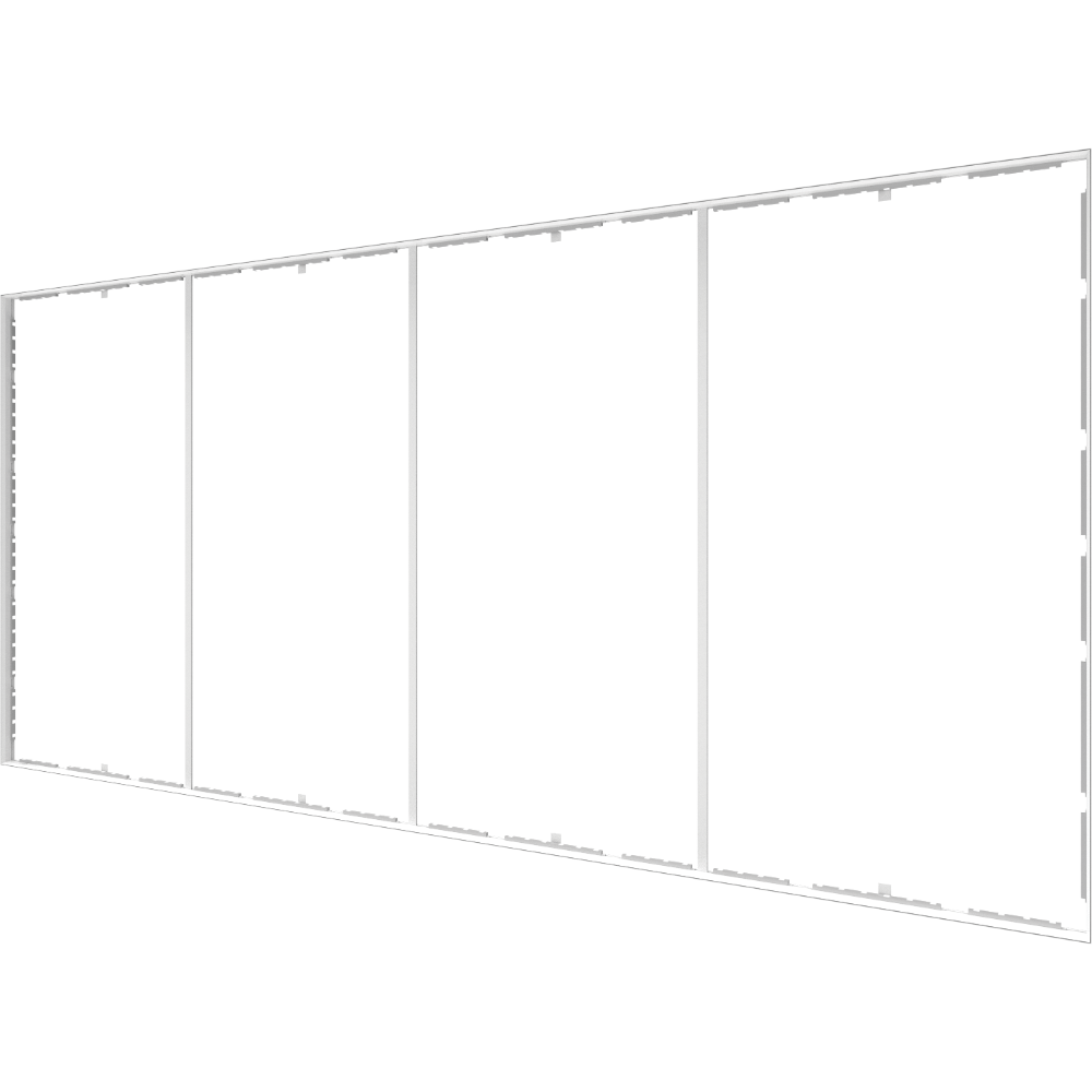 Blaze Light Box 2010 - Wall