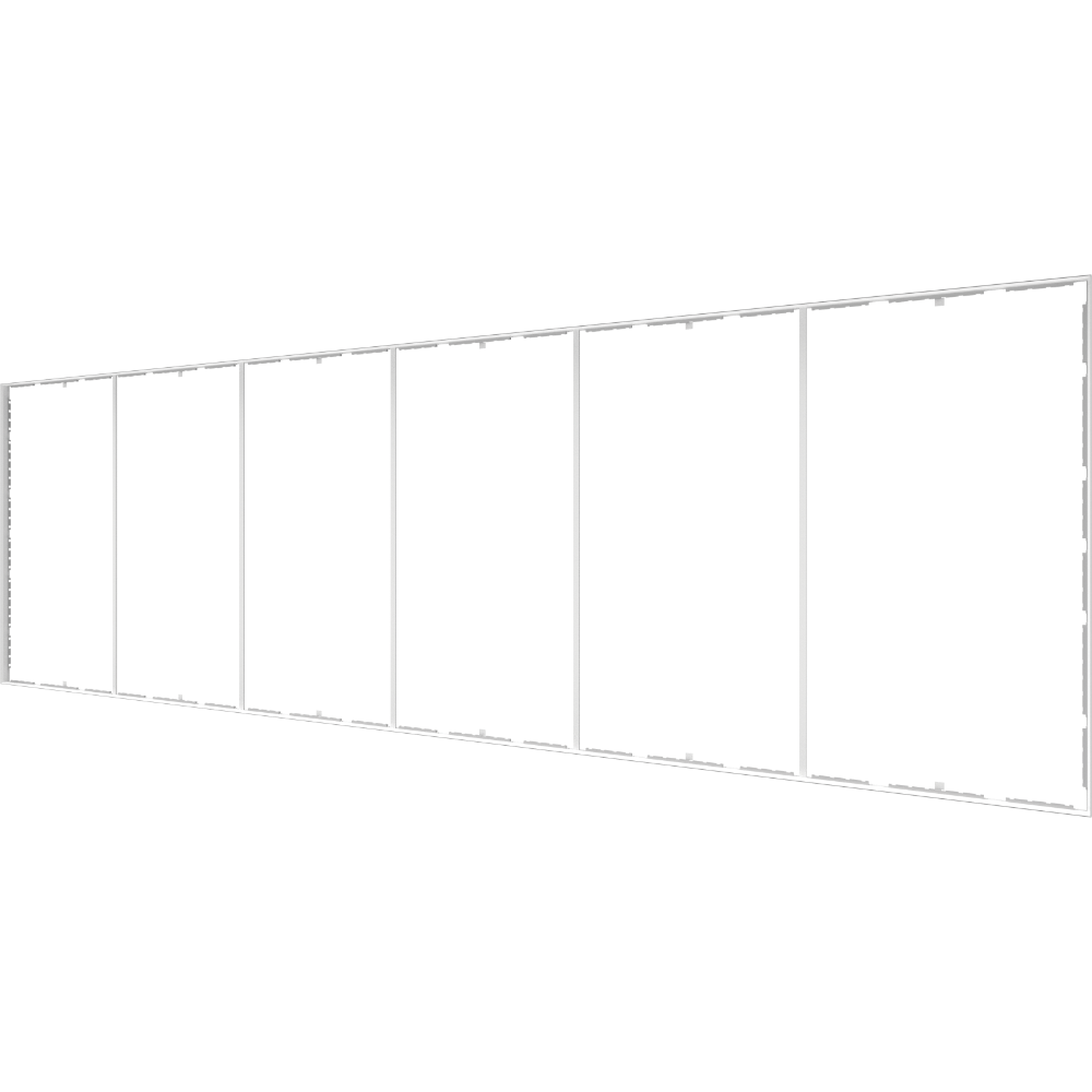 Blaze Light Box 3010 - Wall