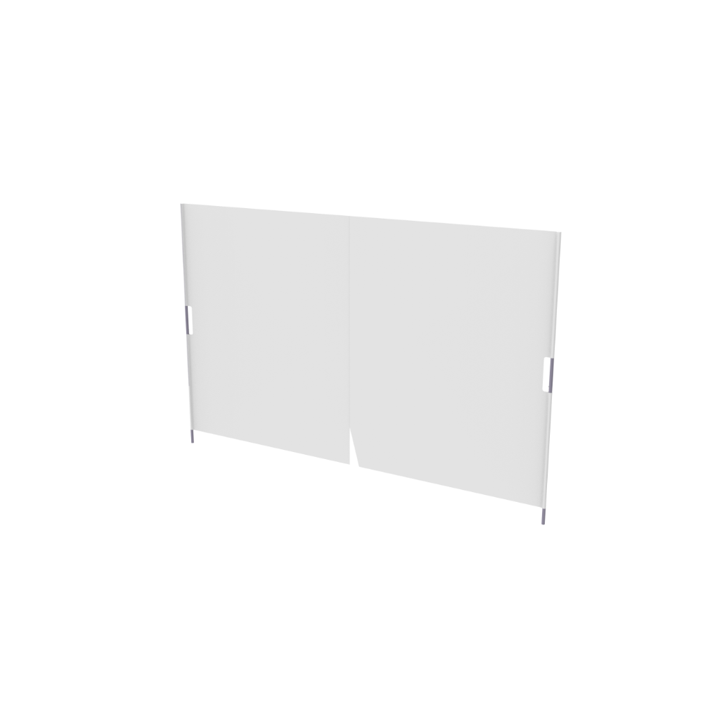 Breakaway Banner Large