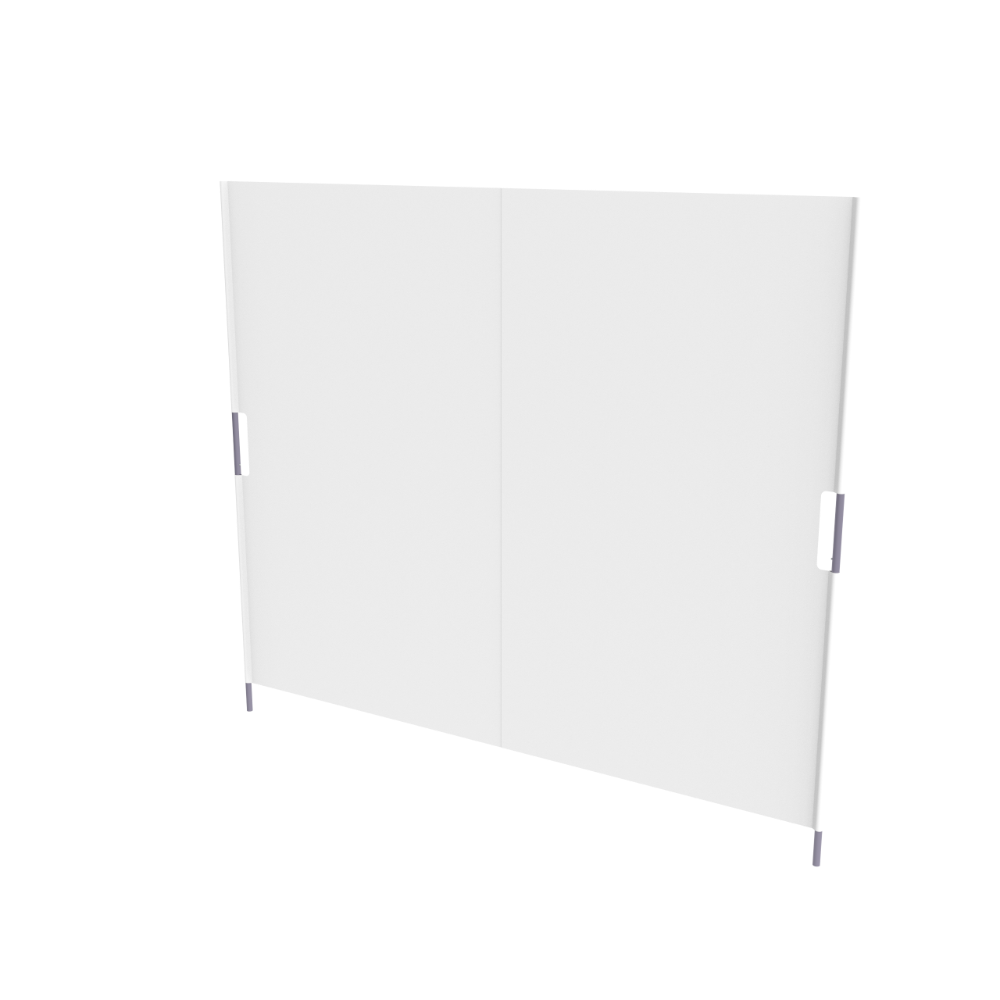 Breakaway Banner Medium