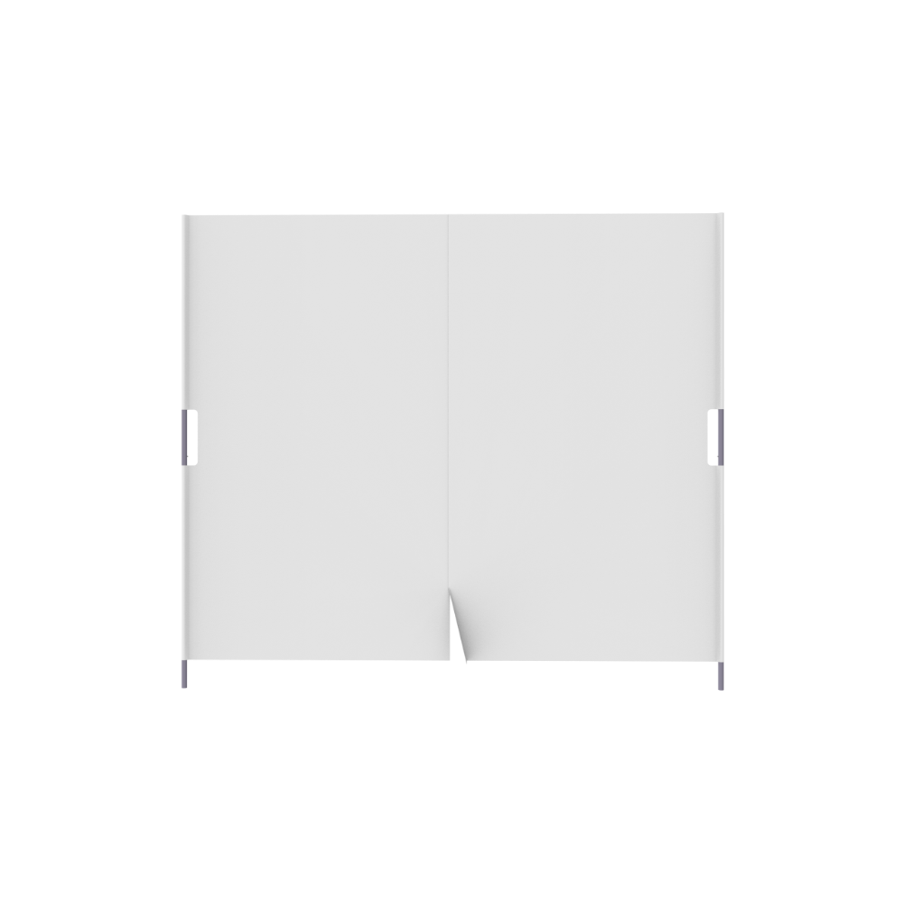 Breakaway Banner Medium