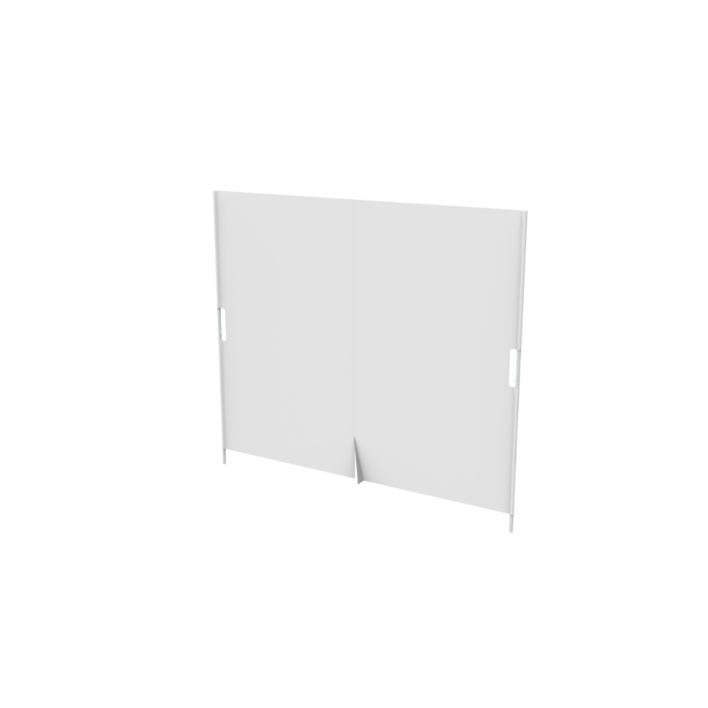 Breakaway Banner Medium
