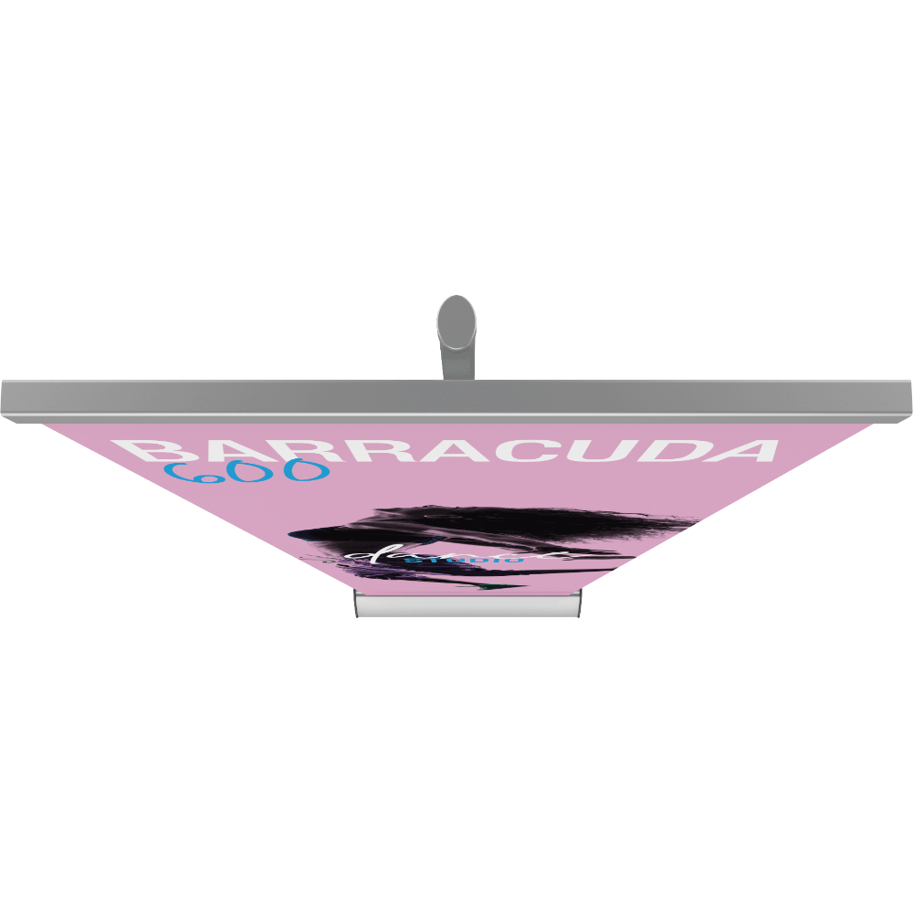 Barracuda 600 Retractable Banner Stand