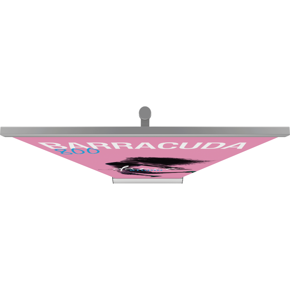 Barracuda 800 Retractable Banner Stand