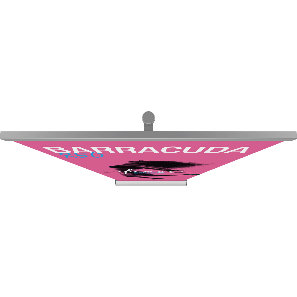 Barracuda 850 Retractable Banner Stand