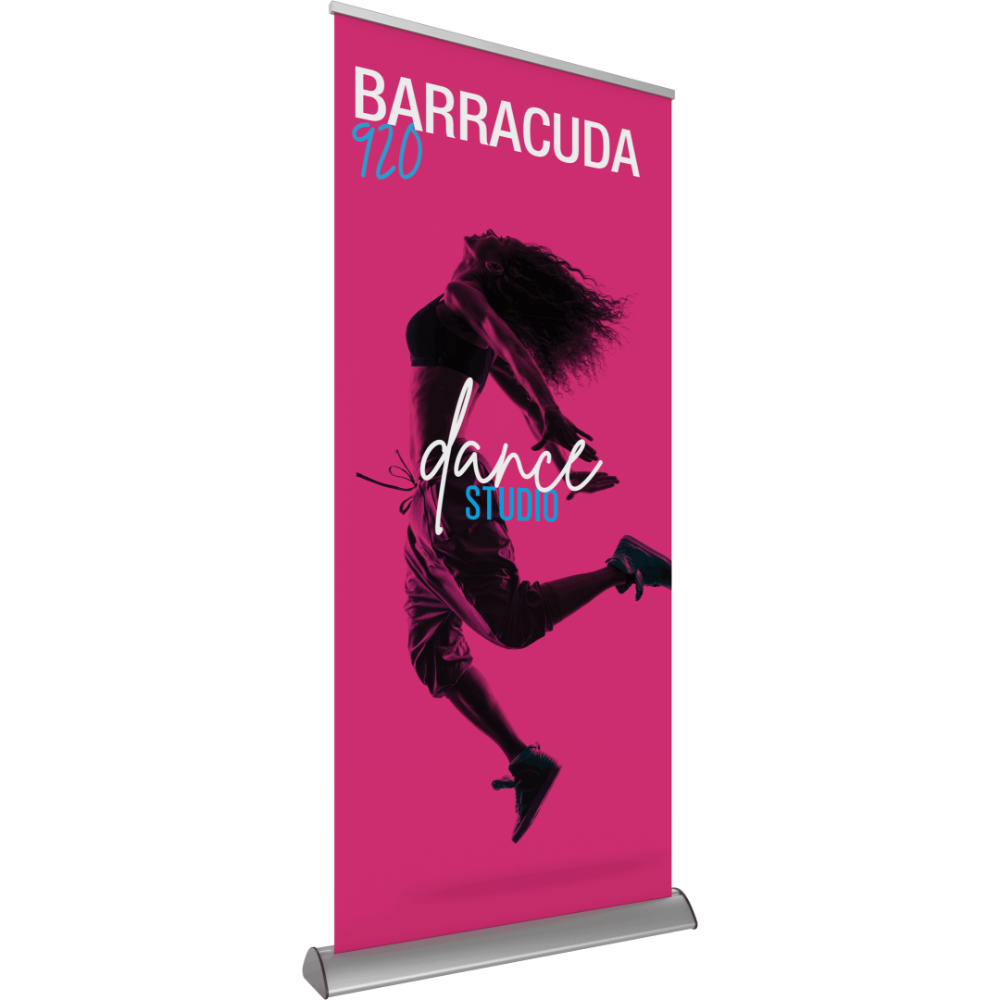 Barracuda 920 Retractable Banner Stand
