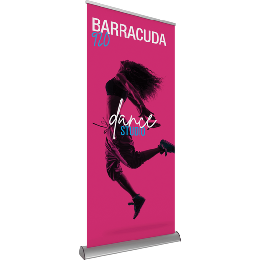 Barracuda 920 Retractable Banner Stand