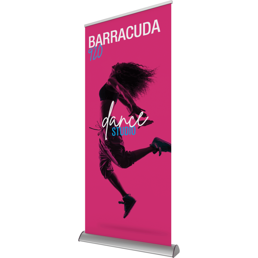 Barracuda 920 Retractable Banner Stand